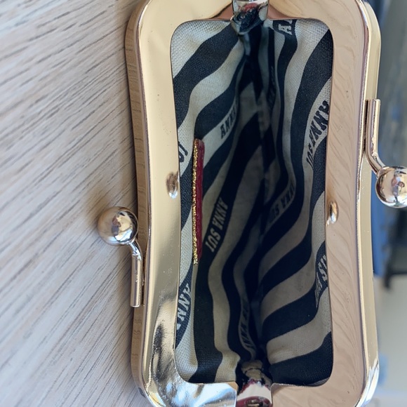 Anna Sui Coin Purse - Picture 3 of 3
